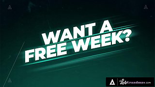 BBW Granny Loves Taking A Hard Knob Deep In Her Old Poon