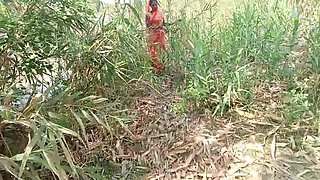 Desi Bhabhi Fuck in Jungle Video