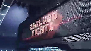 Daisy Ducati Vs Jack Friday Mixed Wrestling