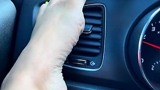 Amateur porn Gives Us Some Foot Fetish Aurora
