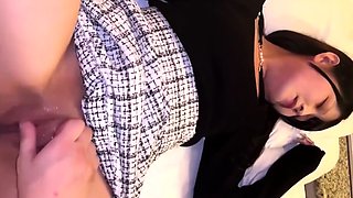 A Private Sex Video With A Pure, Legal High School Girl