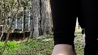 Linsey Dawn solo foot fetish