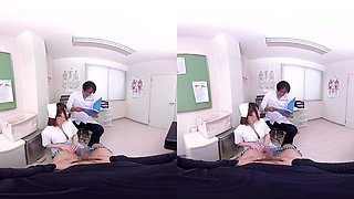 Phimosis Checkup Leads To Raw Sex; Doctor Fetish Jav