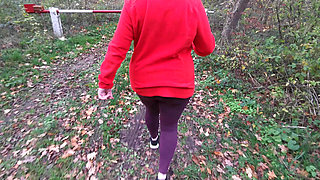 Bare Naked Titslapping and Nipple Twisting