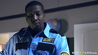 Late Night At The Library With Lena Paul, Isiah Maxwell - Brazzers