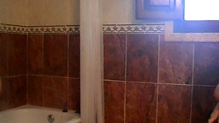 Leann amateur beautiful brunette with big boobs