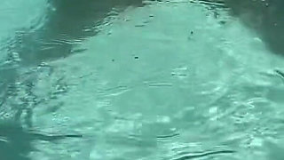 Cum to the Pool with Me