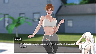 Lust And Life Cap 16 - Fucking My Neighbor's Huge Ass