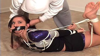 Fabulous Porn Movie Shibari Bondage Wild