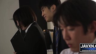 Japanese Babe Fucked Hard In Australia