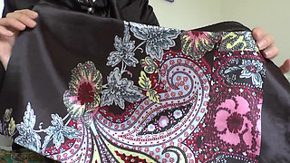 At Easter, You May Ejaculate on My Satin Scarf, Lady Victoria Valente