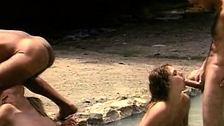 Group Sex and Hardcore Fucking Parties