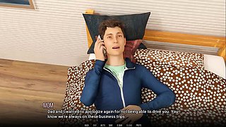 New roommates in trouble: the beginning of the dorm life episode 1
