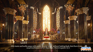 Sisters in Sin Gameplay Part 4 - the Basement Mystery and Raquel’s Temptation