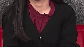 Mika Takatsuki’s Snot Drips Onto the Glass Plate… and Into Her Own Mouth.