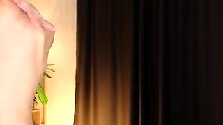 Blonde teen Sierras first erotic masturbation video