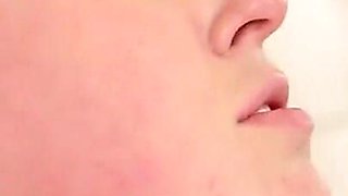 Submissived Innocent Teen Likes It Mean