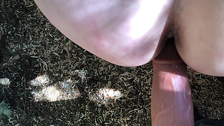 Naughty Mature Maxxximummilf Trades Sex for Good Wood!