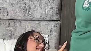 I Went Back for My Phone… and Found the Cleaning Lady Masturbating on My Bed