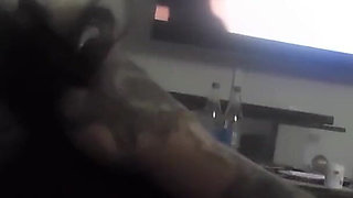 I Need to Lick the Dirty Dildo Clean