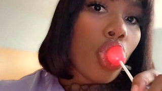 Sucking Lollipops