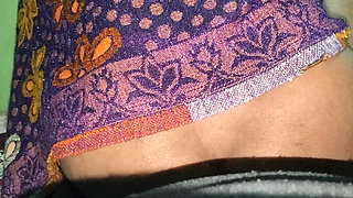 Sister-in-law took my penis in her pussy with great love.