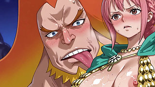 O Ven X Re Becca (op)