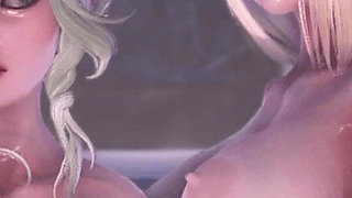 Goblin Layer - the Nun with Giant Breasts