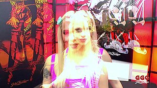 Sexy Girls Loves Hot Gangbang