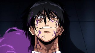 Awesome hentai anal sex with stunning excited nurse