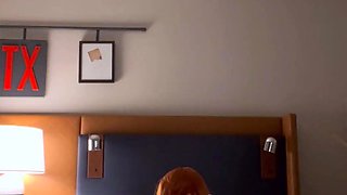 Femdom fetish strap porno