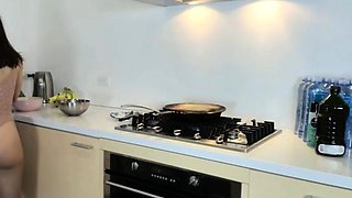 Sexy teen ebony solo toy masturbation