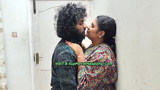 Vaishnavy's Indian Passion Ignites in Big-Tit Room Heat