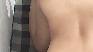 Black Suit Beautiful Indian Punjabi Girl Enjoy Sex