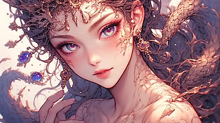 Exploring the Best Anime Waifu Manga Girls Stunning Photos Details