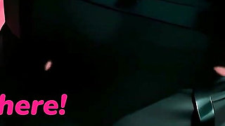 Gol Curvy Brunette Anime Yor POV Tit Fuck and Cock Ride