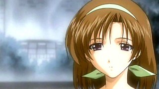 Pussy fucked anime teen