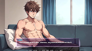 Shadows of Ambition: Boyfriend Caught His Girlfriend Doing Slutty Things with Another Man He Got Angry - Episode 14