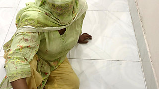 Bangladeshi Maid Was Fucked by Her Boss for Asking for Increase Her Salary