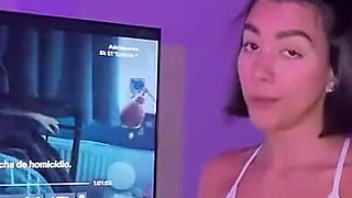 Not Inside! I Visited My Neighbor After the Gym and We Ended up Having Sex