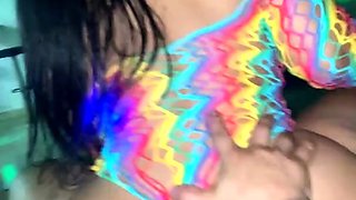 I paid a Colombian for the most expensive but the most