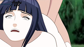 VIDEO NARUTO HENTAI HINATA HYUGA CREAMPIE