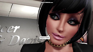 Sex Negotiations At Work ( Simulator Game )