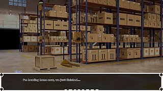 Tifa's Dark Heaven - Episode 1