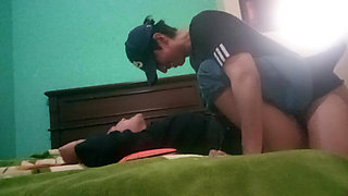 My Christian Friend Loves to Have Sex with Me, She Just Turned 18 and We Started Every Day