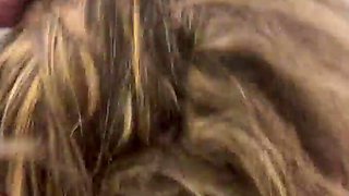 Brace Encountered Teenie Gets Pummeled and Facial cumshot by Elder Guy