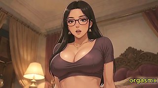 Beautiful Woman Wild Desire - MILF