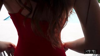 Serena Hill’s Sultry Escape from Arguments to Ecstasy