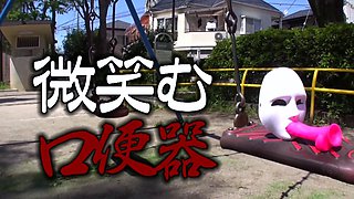 Huge Japan blowjob and handjob POV orgy with a cumshot