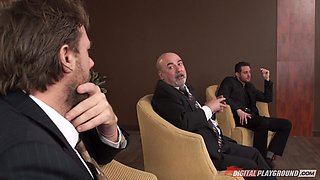 Spicy vixens breathtaking xxx scene